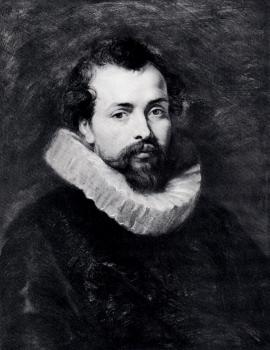 彼得 保羅 魯本斯 Portrait Of Philip Rubens